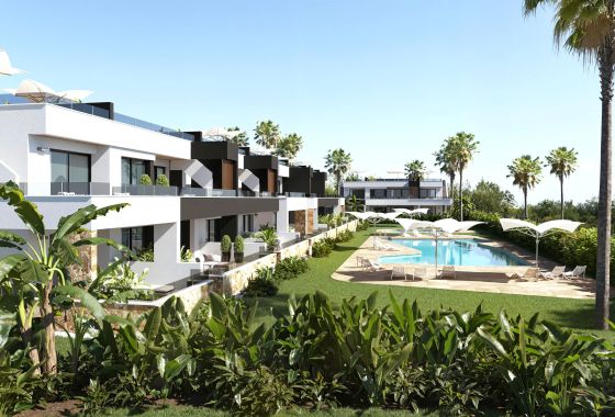 Bungalow Alto (solarium) en Ciudad Quesada