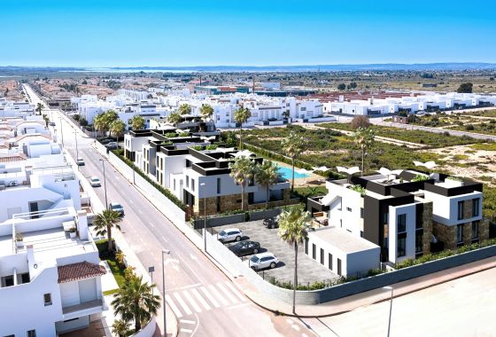 Bungalow · New Build - Ciudad Quesada · Alicante