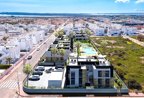 Bungalow · New Build - Ciudad Quesada · Alicante