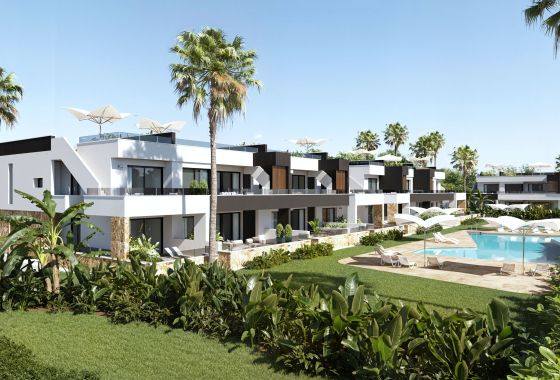 Bungalow · New Build - Ciudad Quesada · Alicante