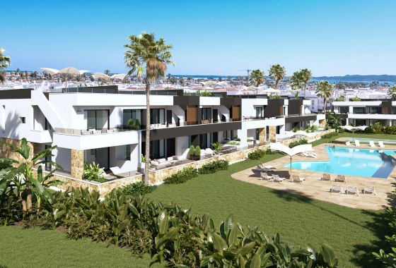 Bungalow · New Build - Ciudad Quesada · Alicante