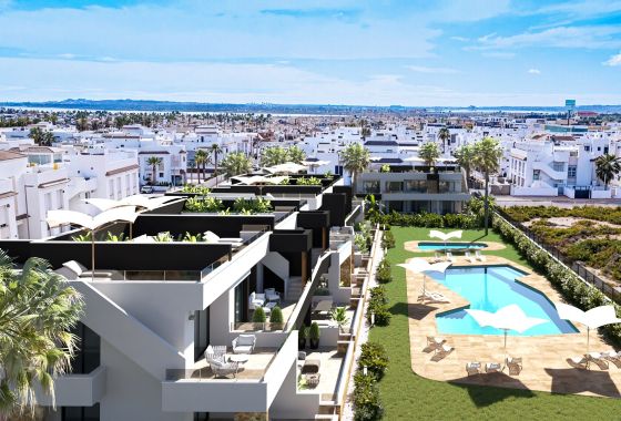 Bungalow · New Build - Ciudad Quesada · Alicante
