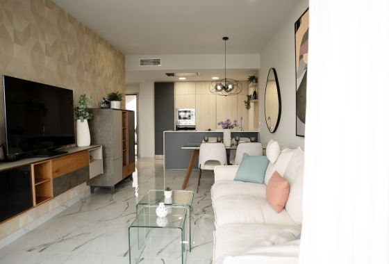 Bungalow · New Build - Ciudad Quesada · Alicante