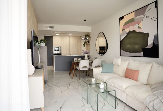 Bungalow · New Build - Ciudad Quesada · Alicante