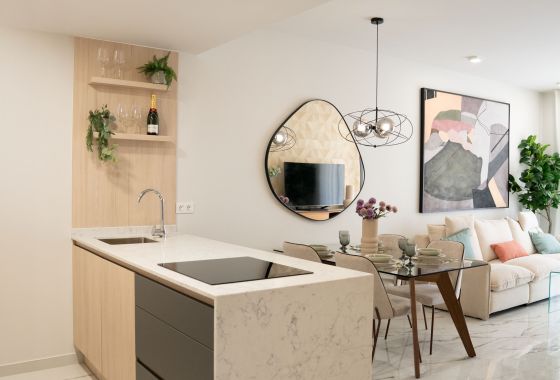 Bungalow · New Build - Ciudad Quesada · Alicante