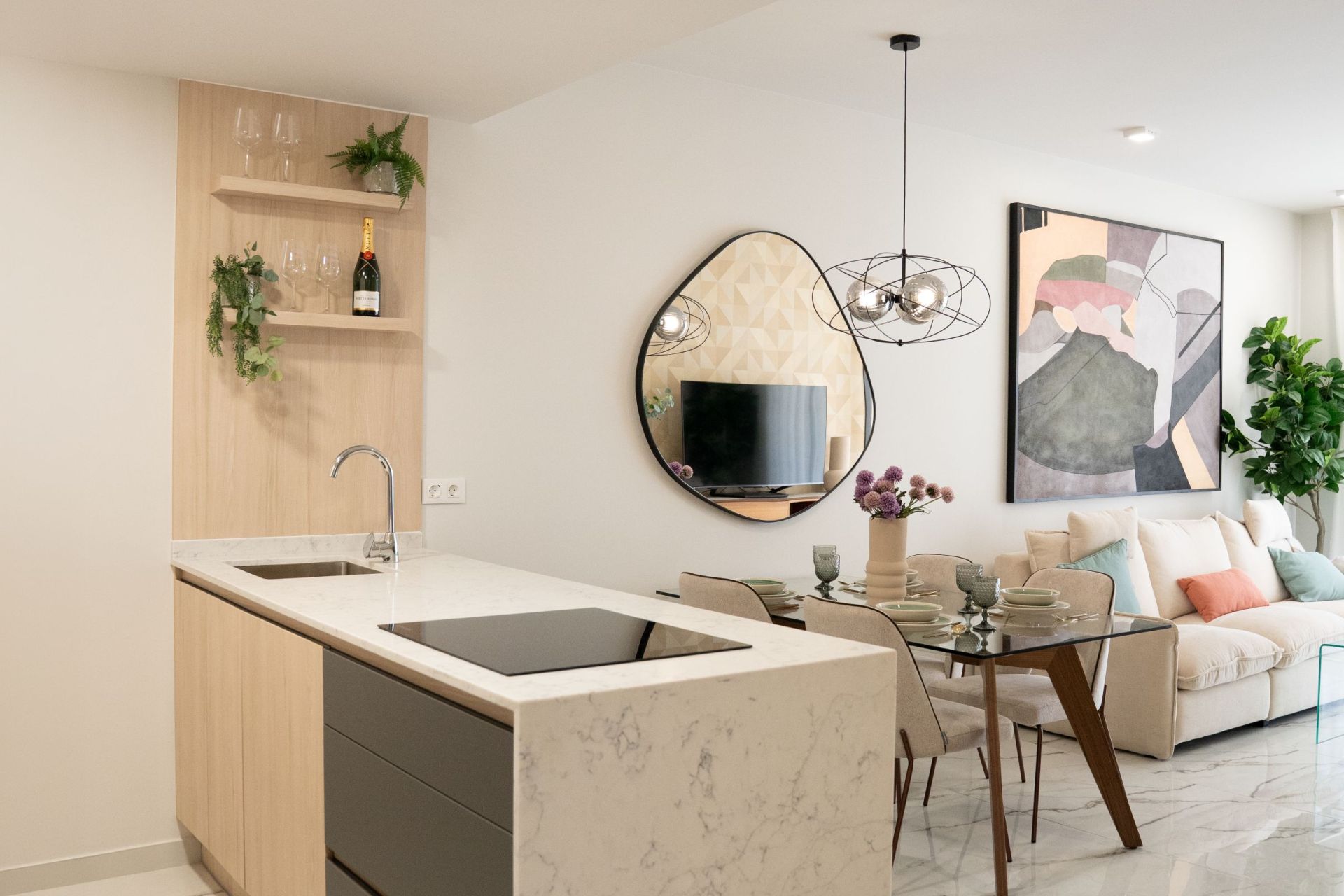 New Build - Bungalow - Ciudad Quesada