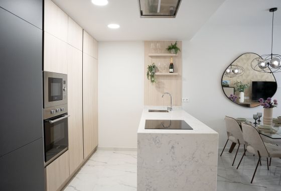 Bungalow · New Build - Ciudad Quesada · Alicante