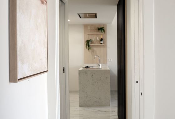 Bungalow · New Build - Ciudad Quesada · Alicante