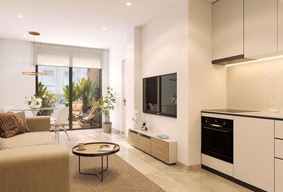 Apartment · New Build - Torrevieja · Alicante