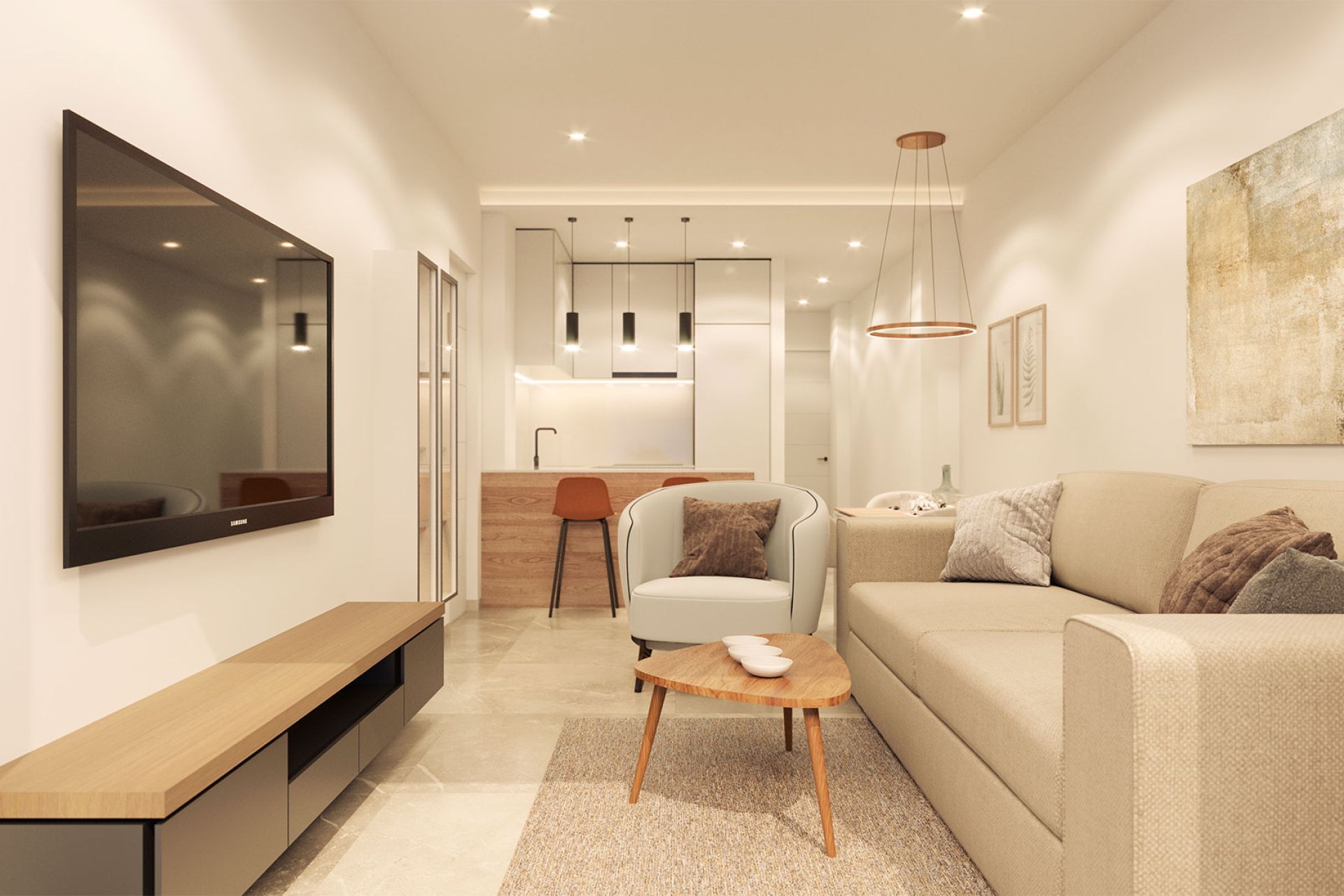 Obra nueva - Apartment - Torrevieja - Costa Blanca Sur