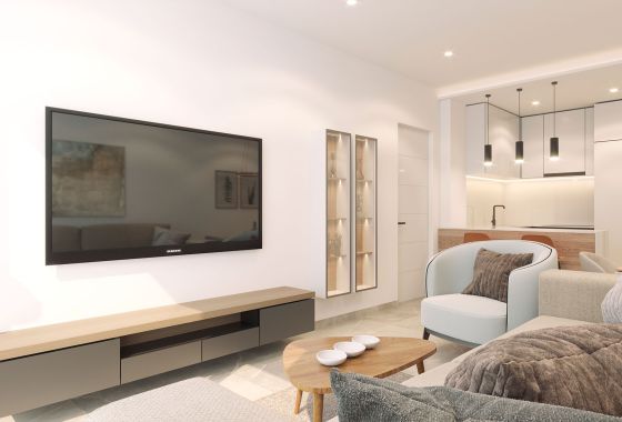 Apartment · New Build - Torrevieja · Alicante