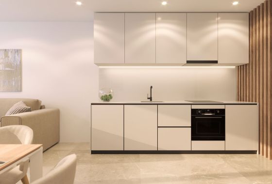 Apartment · New Build - Torrevieja · Alicante