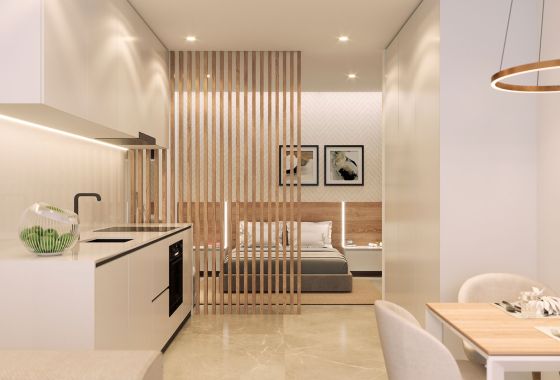 Apartment · New Build - Torrevieja · Alicante