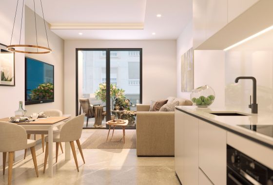 Apartment · New Build - Torrevieja · Alicante