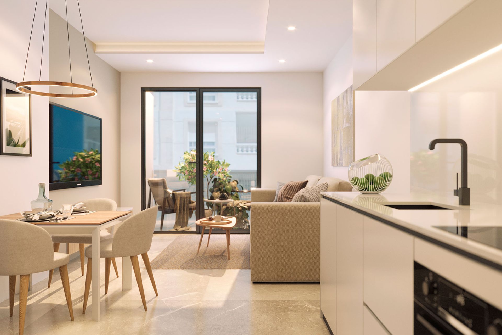 Obra nueva - Apartment - Torrevieja - Costa Blanca Sur