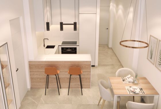 Apartment · New Build - Torrevieja · Alicante