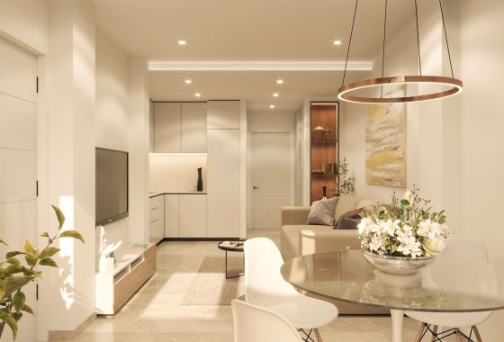 Apartment · New Build - Torrevieja · Alicante