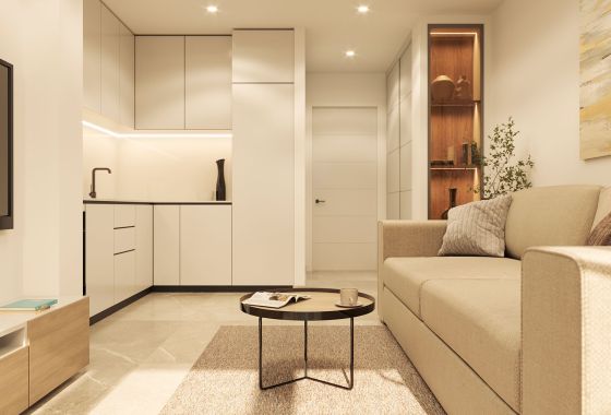 Apartment · New Build - Torrevieja · Alicante