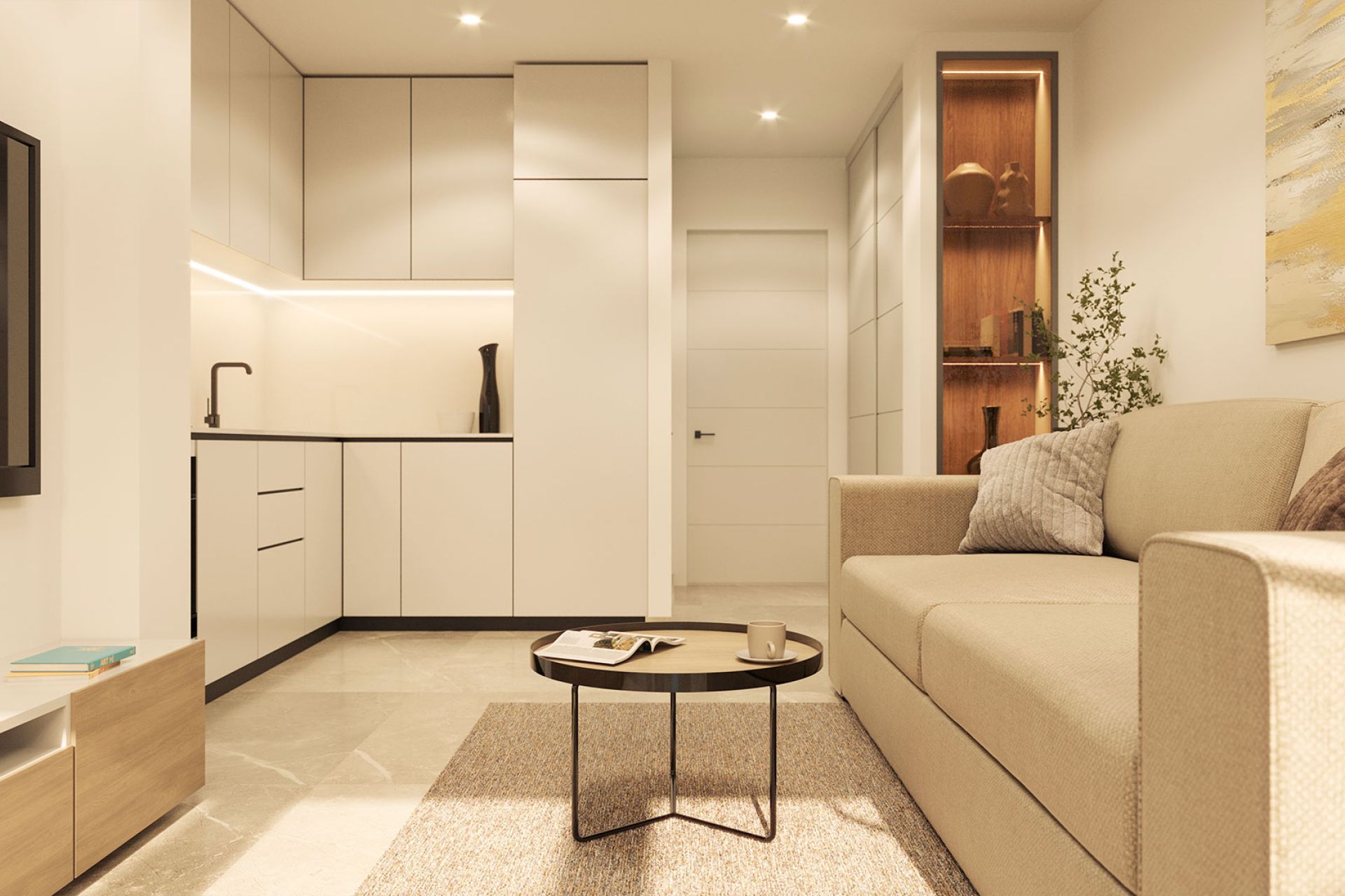 Obra nueva - Apartment - Torrevieja - Costa Blanca Sur