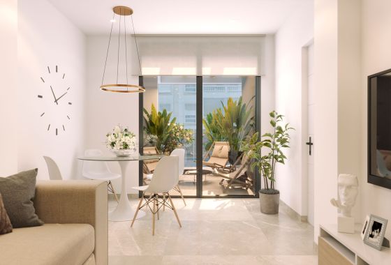 Apartment · New Build - Torrevieja · Alicante