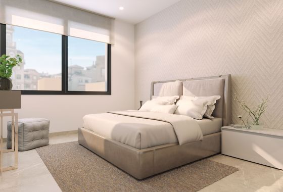 Apartment · New Build - Torrevieja · Alicante