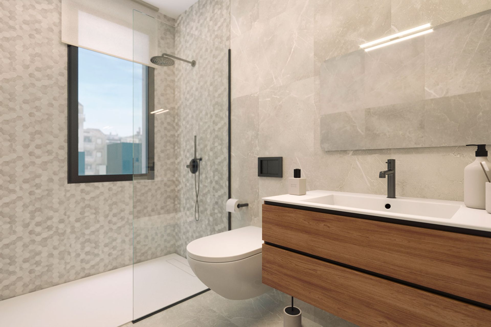 Obra nueva - Apartment - Torrevieja - Costa Blanca Sur