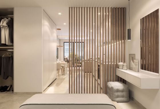 Apartment · New Build - Torrevieja · Alicante
