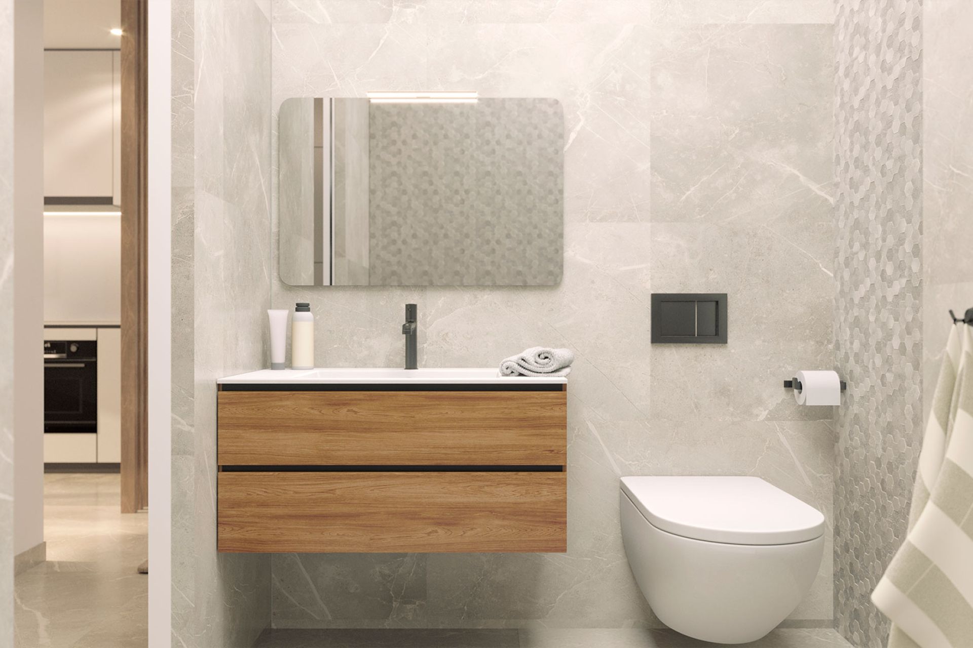 Obra nueva - Apartment - Torrevieja - Costa Blanca Sur
