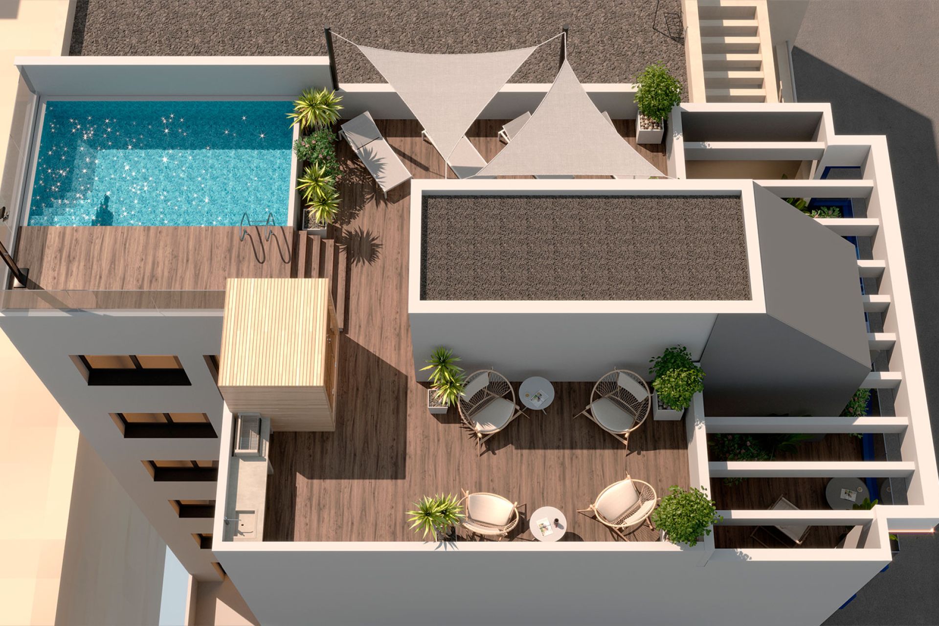 Obra nueva - Apartment - Torrevieja - Costa Blanca Sur