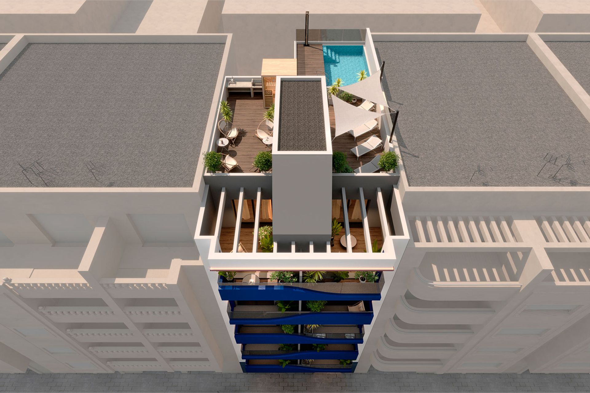 Obra nueva - Apartment - Torrevieja - Costa Blanca Sur