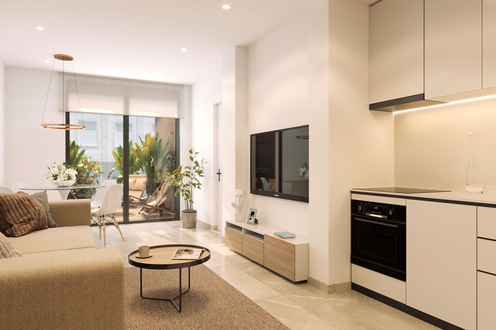 新建筑 - 顶层公寓 - Torrevieja - Costa Blanca South