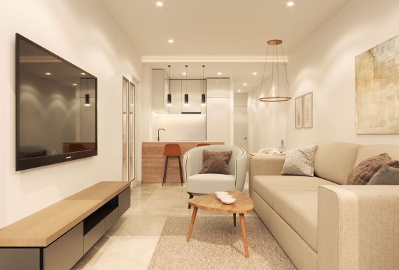 顶层公寓 · 新建筑 - Torrevieja · Alicante