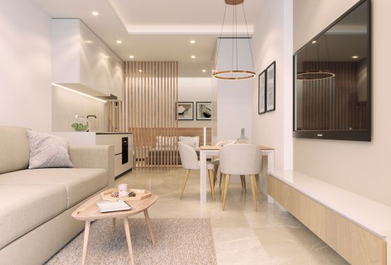 顶层公寓 · 新建筑 - Torrevieja · Alicante