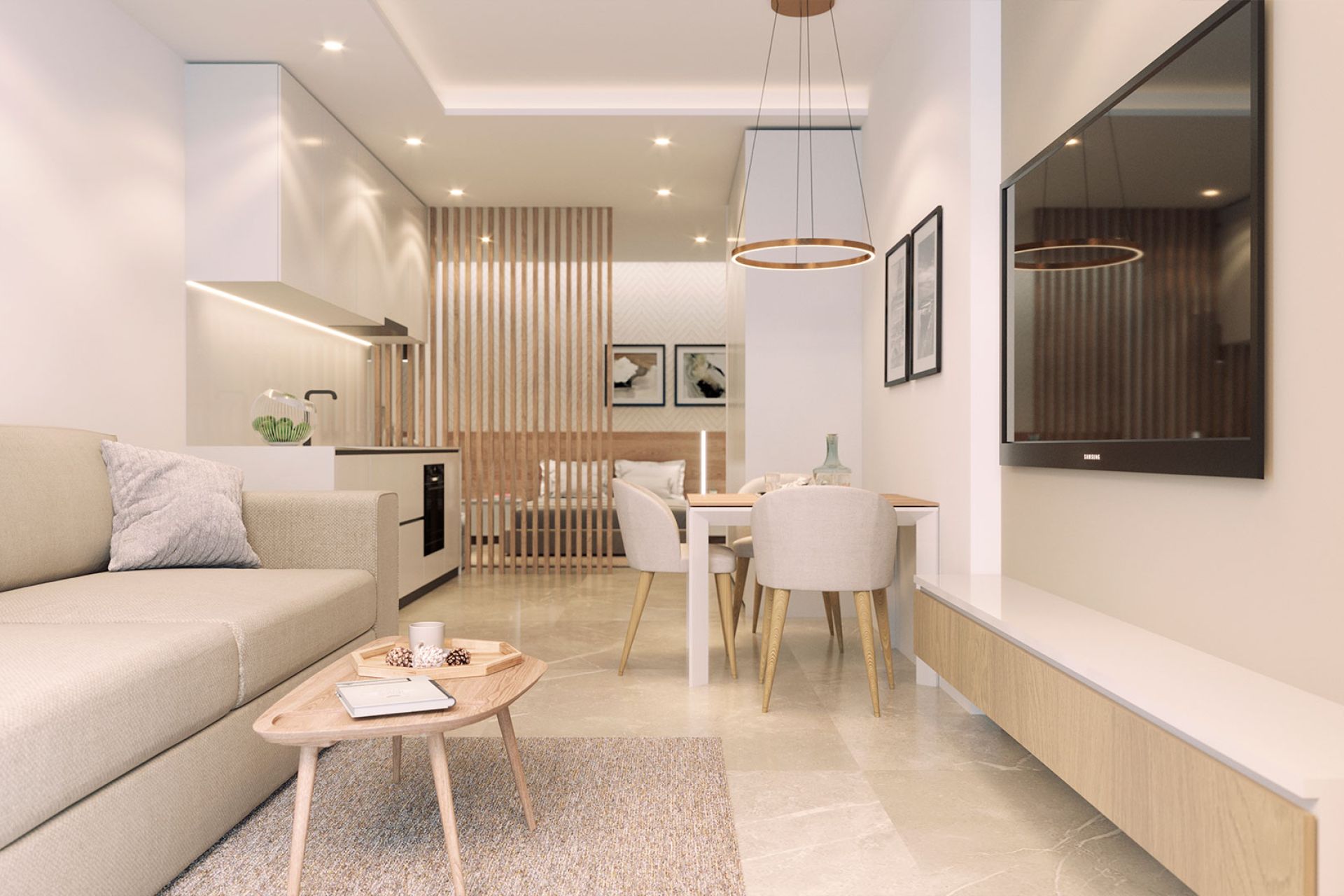 新建筑 - 顶层公寓 - Torrevieja - Costa Blanca South
