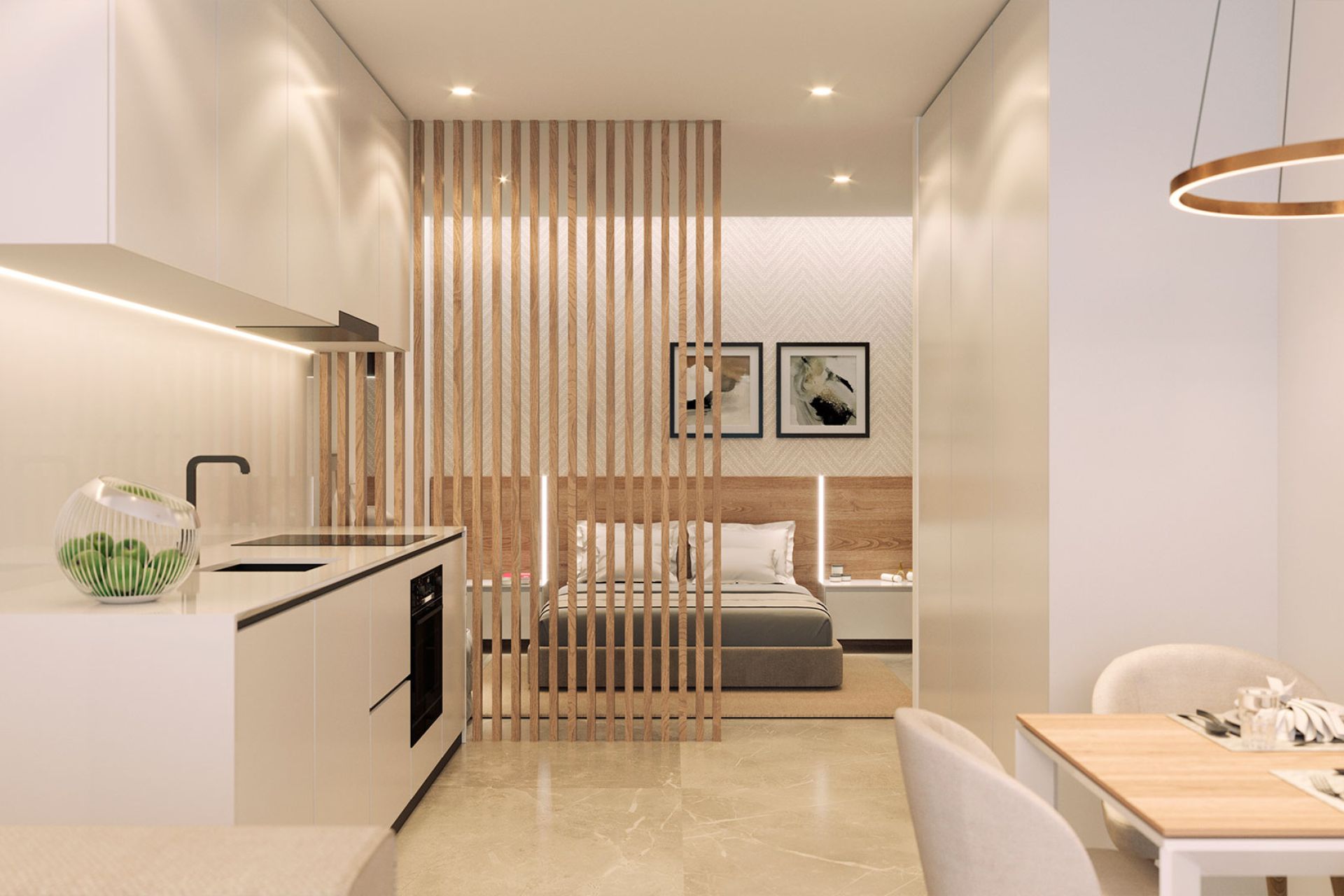 新建筑 - 顶层公寓 - Torrevieja - Costa Blanca South