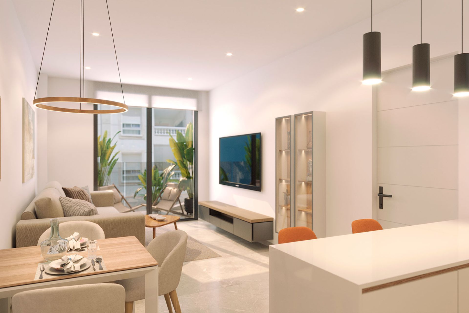 新建筑 - 顶层公寓 - Torrevieja - Costa Blanca South