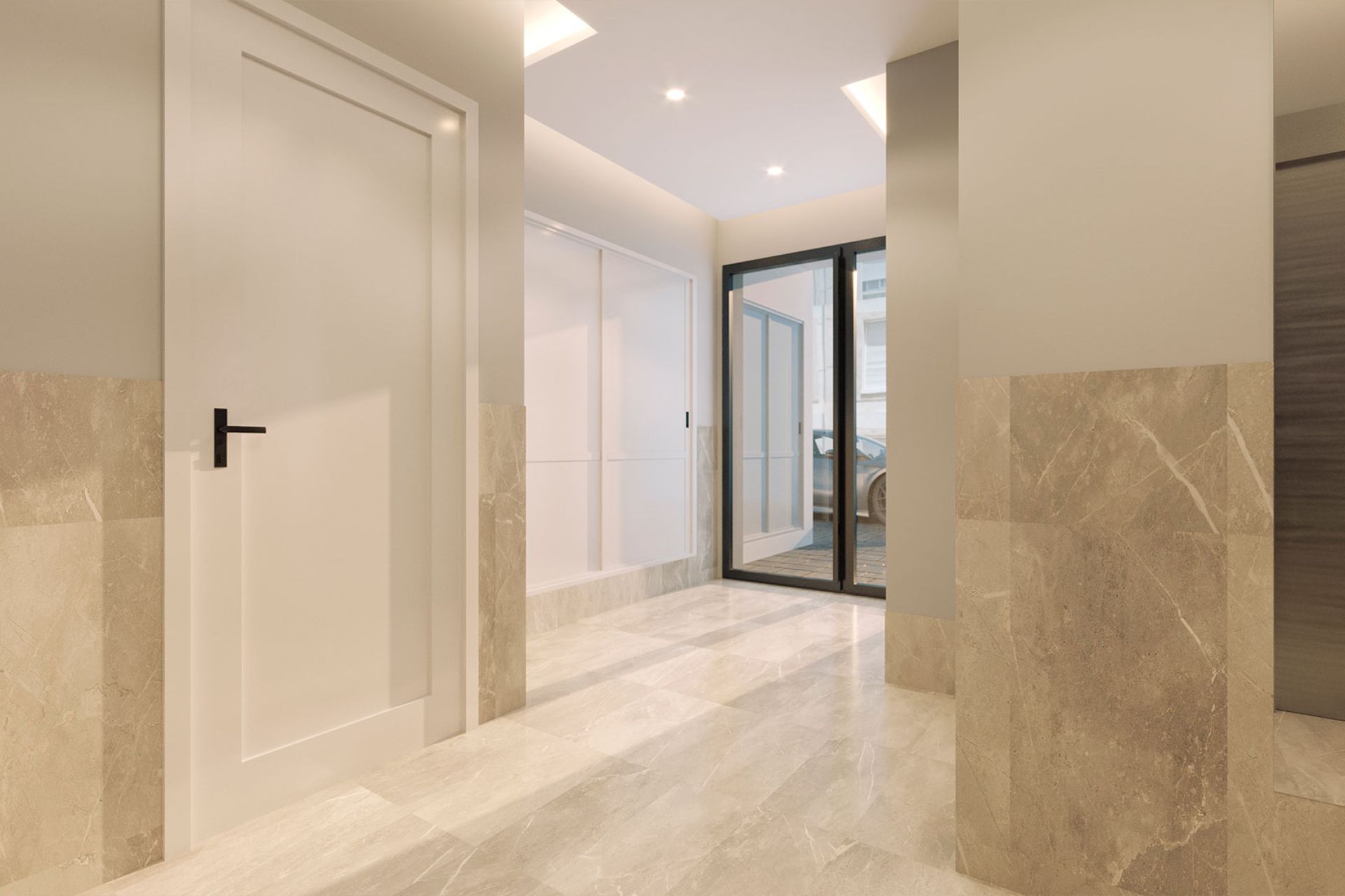 新建筑 - 顶层公寓 - Torrevieja - Costa Blanca South