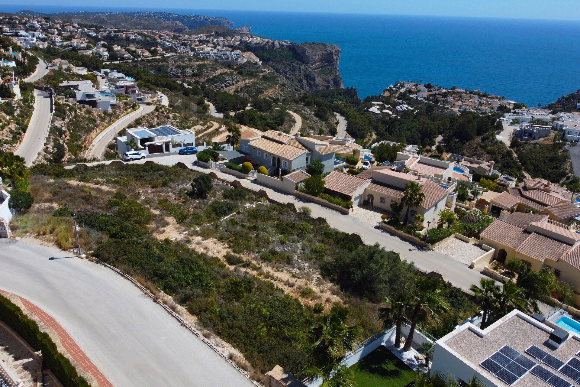 New Build - Villa - Cumbre Del Sol