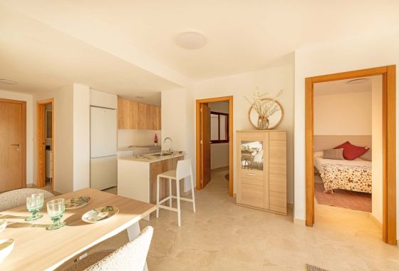 新建筑 - Apartment - Jerónimo y Avileses - Costa Calida