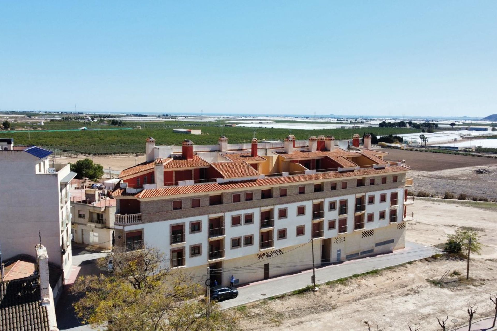 新建筑 - Apartment - Jerónimo y Avileses - Costa Calida