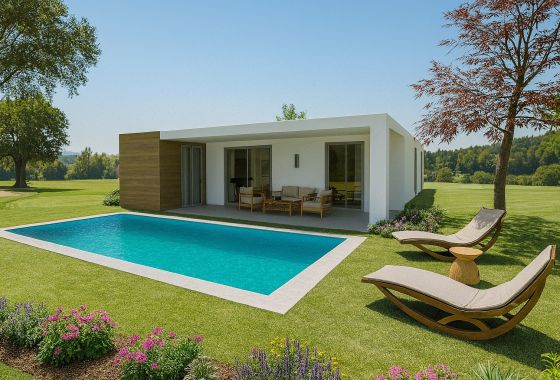 Detached in Monforte del Cid