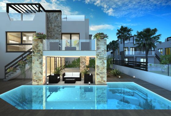 Detached in Ciudad Quesada