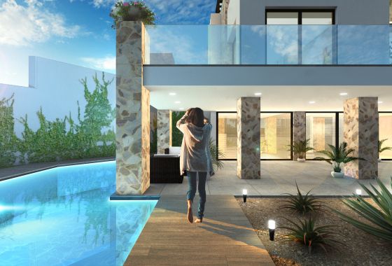 Villa · New Build - Ciudad Quesada · Alicante