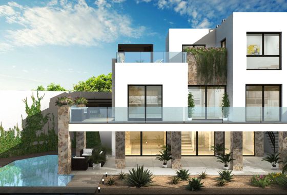 Villa · New Build - Ciudad Quesada · Alicante