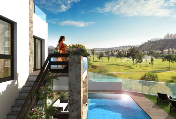 Villa · New Build - Ciudad Quesada · Alicante