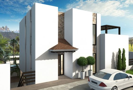 Villa · New Build - Ciudad Quesada · Alicante