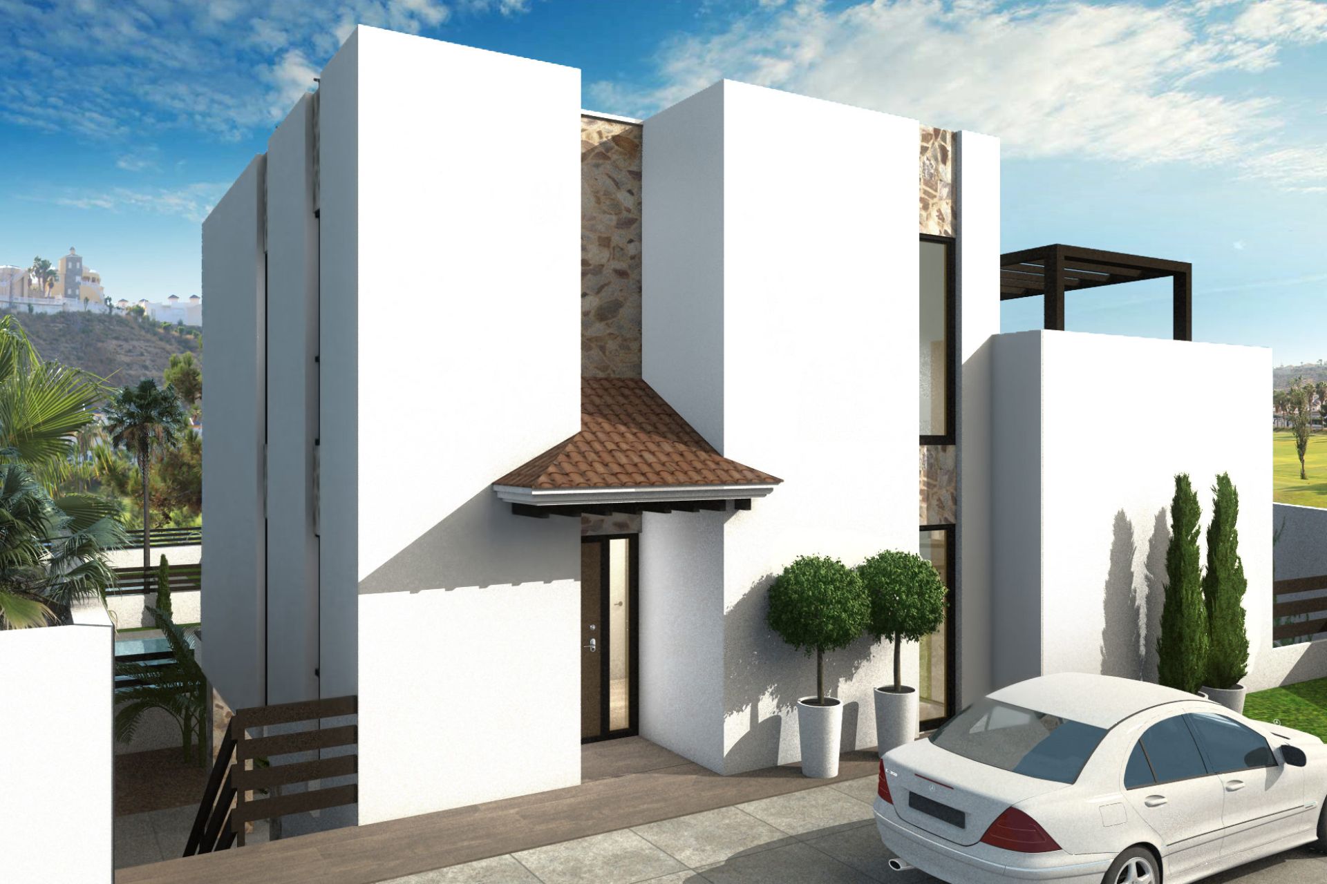 New Build - Villa - Ciudad Quesada