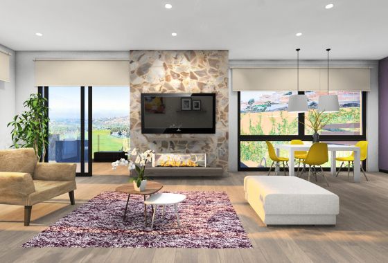 Villa · New Build - Ciudad Quesada · Alicante