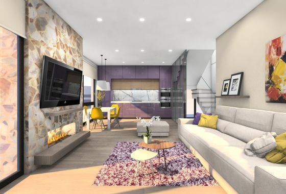 Villa · New Build - Ciudad Quesada · Alicante