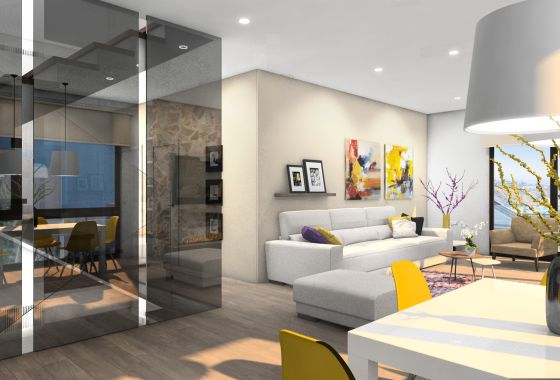 Villa · New Build - Ciudad Quesada · Alicante